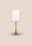 Vihreä lasinen vesipullo - 100% lasia, 500 ml, 9x9x22 cm, astianpesukoneen kestävä, tyylikäs ja terveellinen valinta - Juomalasit - 8684283559220 - 3