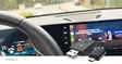 Wireless Car Audio Adapter | Android Auto / Apple Carplay | AAC / SBC | Black - Autosoittimet - 5412810455690 - 90