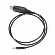 XP-10 ohjelmointikaapeli ALINCO, Dynascan, Icom radioasemille - PNI tuotteet - 8435550809490 - 2