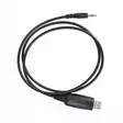 XP-10 ohjelmointikaapeli ALINCO, Dynascan, Icom radioasemille - PNI tuotteet - 8435550809490 - 3