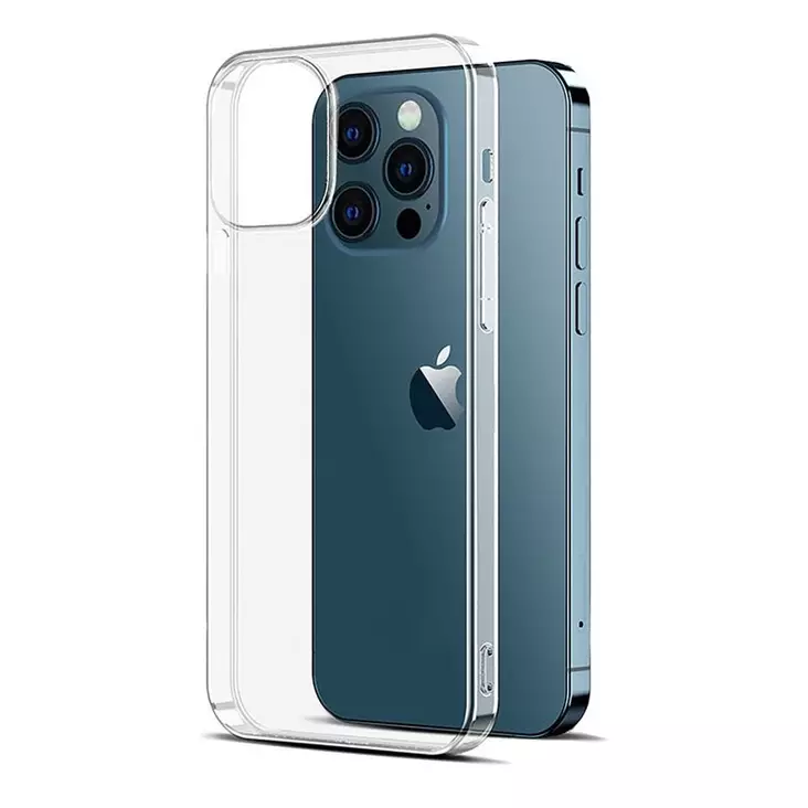 4-ok silikonisuoja iphone 15 pro max - Apple iPhone - 8428728156380 - 1