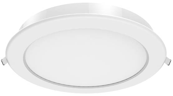 Airam Marvel slim ø 222 Led alasvalo 1 - Katto- ja seinävalaisimet - 6435200217400 - 1