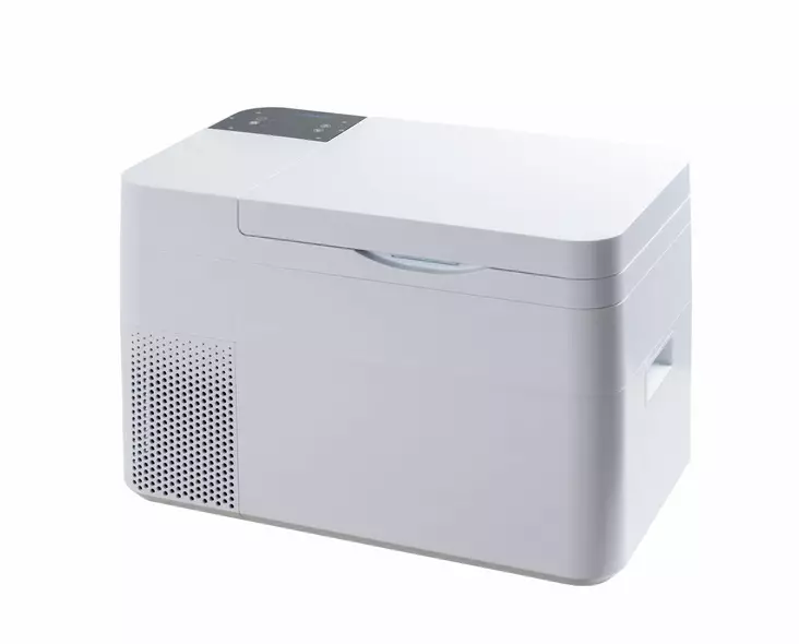 Airam kompressorilaukku 25l 12v/24v j=C3=A4=C3=A4kaappipakastinlaukku - Matkajääkaapit - 6435200278470 - 1