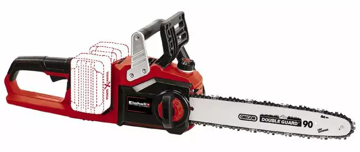 Akkumoottorisaha Einhell GE-LC 36/35 Li - Moottorisahat - 4006825631920 - 1
