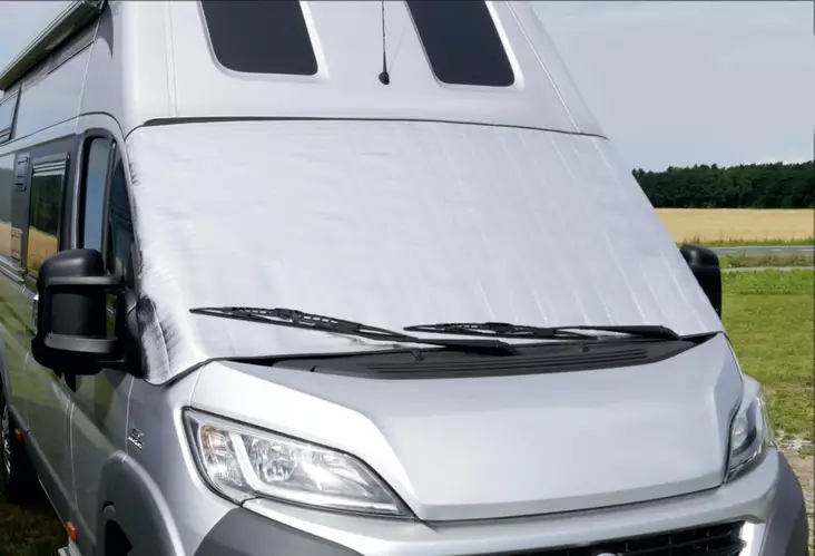 Asuntoauton ikkunapeite, Artic Caravan - Caravan kalustus - 6438014235820 - 1