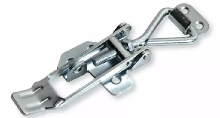 Arctic Trailer 160-180mm vipulukko - Muut peräkärrytarvikkeet - 6438014154190 - 1