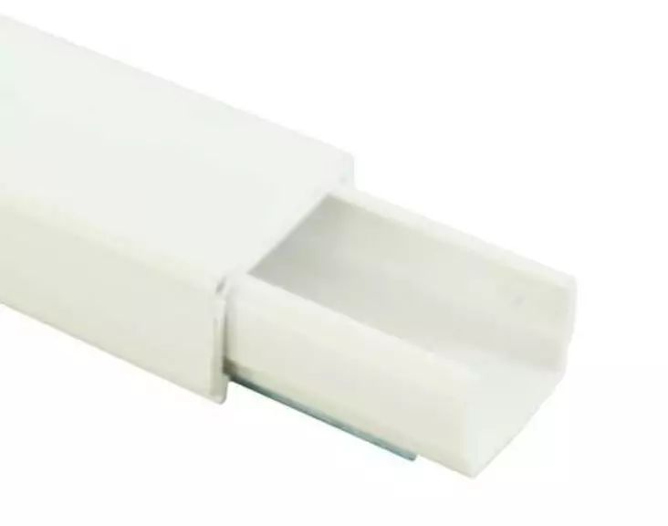 Asennuskanava 16x16x2000 tarralla - Sähköasennustarvikkeet - 8429760242260 - 1