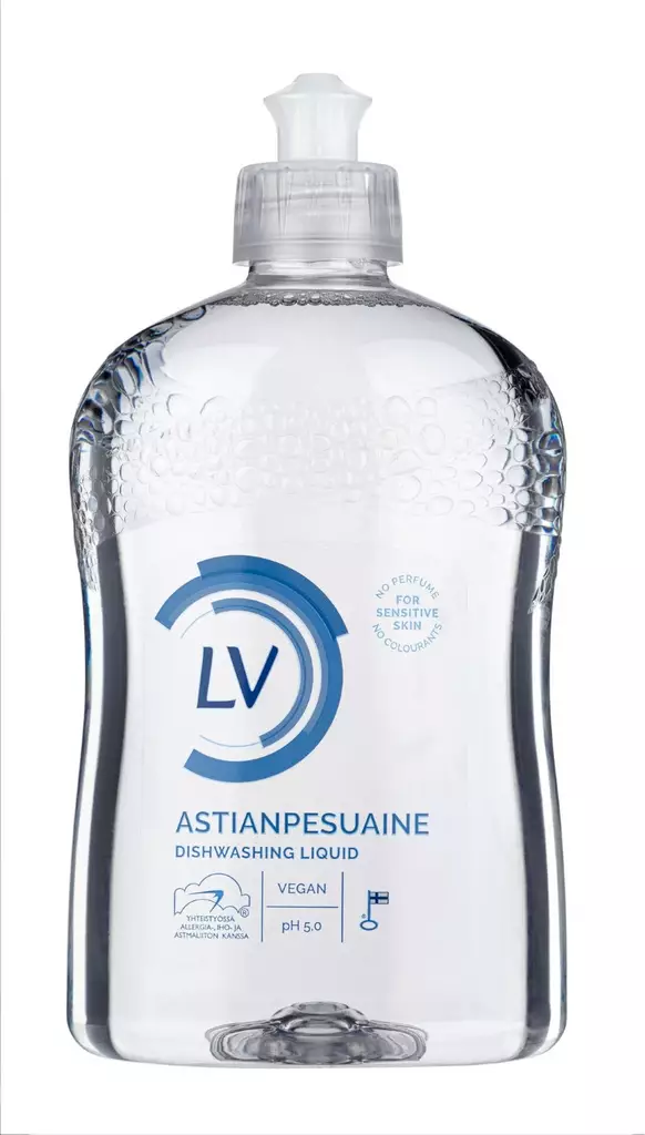 Astianpesuaine LV 500 ml - Astianpesu - 6414504115780 - 1