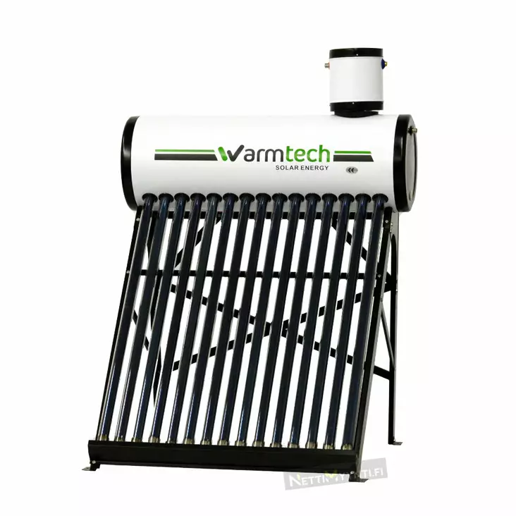 Aurinkovedenl=C3=A4mmitin Warmtech - Aurinkopaneelit ja -keräimet - 6438168065540 - 1