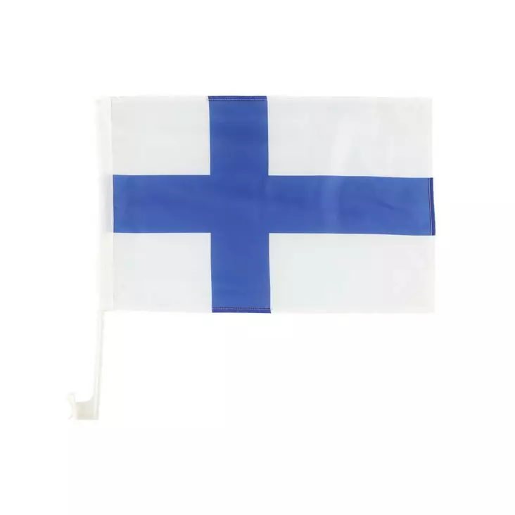 Autolippu Suomi - Muut yleismalliset tarvikkeet - 6410416294490 - 1