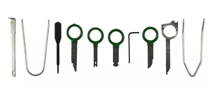 Autoradion irroitussetti JBM - Autosoittimet - 8435034511260 - 1