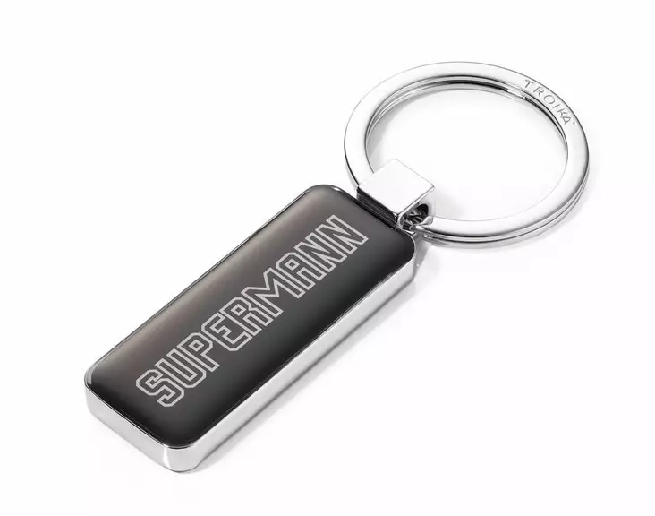 Avaimenperä Troika Supermann - Avaimenperät - 4024024110480 - 1