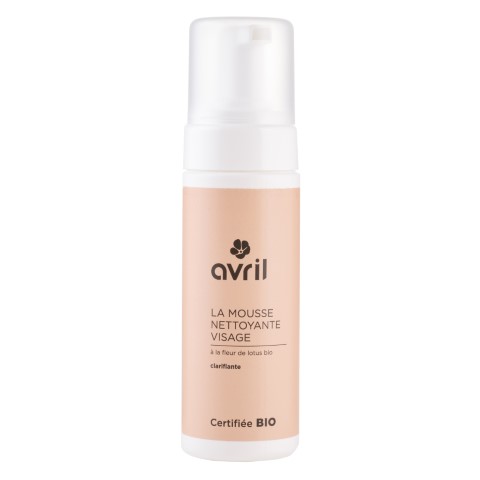 Avril Organic 150 ml Puhdistusvaahto - Kasvojenhoito - TN-217530 - 1