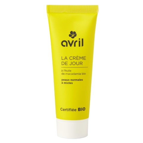Avril Organic 50 ml Päivävoide normaalille iholle - Kasvojenhoito - TN-217540 - 1
