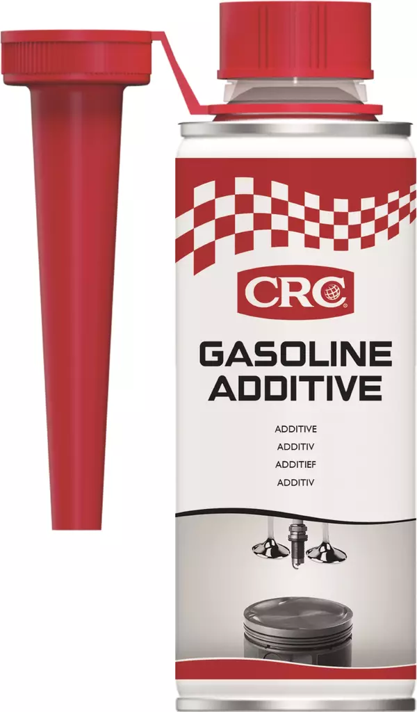 Gasoline Additive 200 ml - Lisäaineet - 5412386030550 - 1