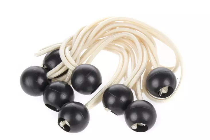 Carman kiinnityslenkki 8kpl 25cm 1 - Auton suojapeitteet - 6410412220820 - 1