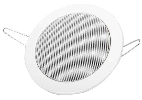 DL 10 - 8 Ohm - 10 cm (4") kattoon asennettava kaiutin - Kaiutinelementit ja tarvikkeet - VS-DL10 - 2