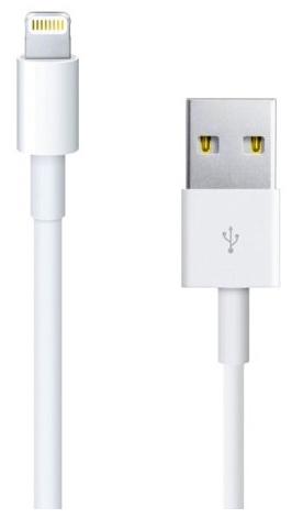 Datakaapeli Lightning MFI 1m Mobia - Lightning-kaapelit - 6430035341580 - 1