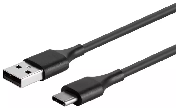 Datakaapeli USB Type C 2.0 Mobia - USB-C -kaapelit - 6430035343720 - 1