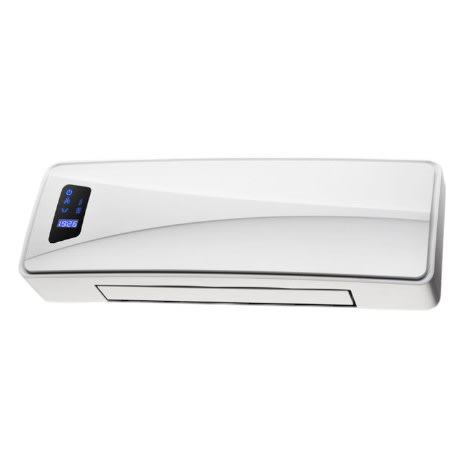 DunWore XP 2000 W seinälle asennettava lämpöpuhallin - Lämpöpatterit ja -puhaltimet - 6438014371320 - 1