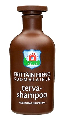 EHS Tervashampoo 300 ml - Shampoot ja hoitoaineet - 678-0037-20 - 1