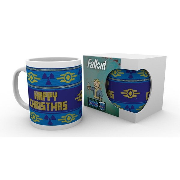 Fallout 4 "Ugly sweater" -muki p=C3=A4=C3=A4kuva=20 - Fanimukit - 5028486384570 - 1