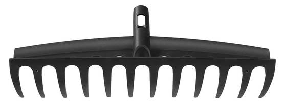 Fiskars Solid yleisharavan lapa - Harjat ja haravat - 6411501350640 - 1