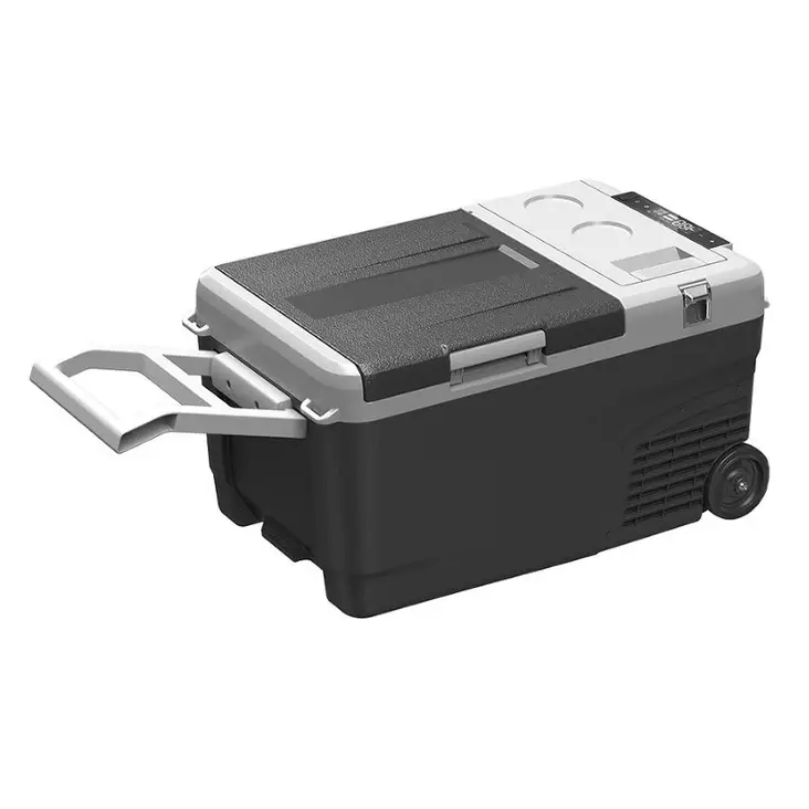 Frezzer Pro 40L 12/24V 230V matkajääkaappipakastin - Matkajääkaapit - 6438014334240 - 1