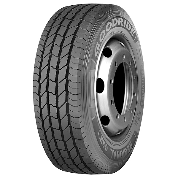 GSR+1 Kuorma-autoon M+S 245/70-17.5 - Kuorma-auton renkaat - 8859305523880 - 1