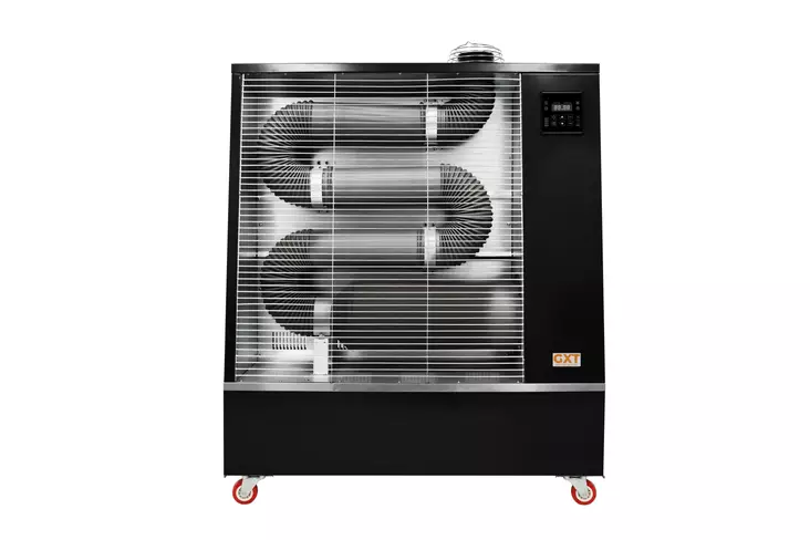 GXT 1600 polttoainekäyttöinen infrapunalämmitin - Rakennuslämmittimet - 6438014296630 - 1