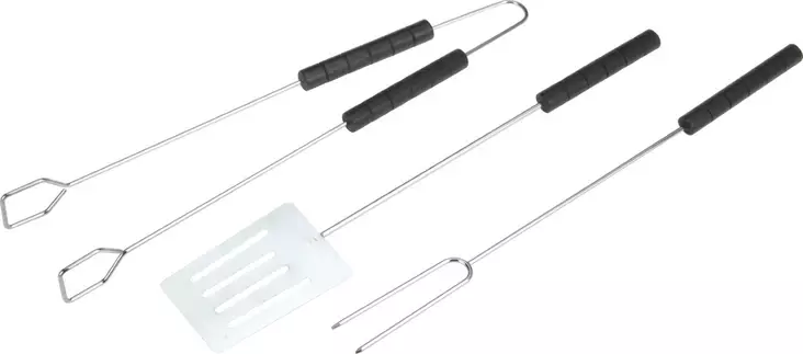 Grillausvalineet 3 kpl - Grillaustarvikkeet - 8718158245380 - 1