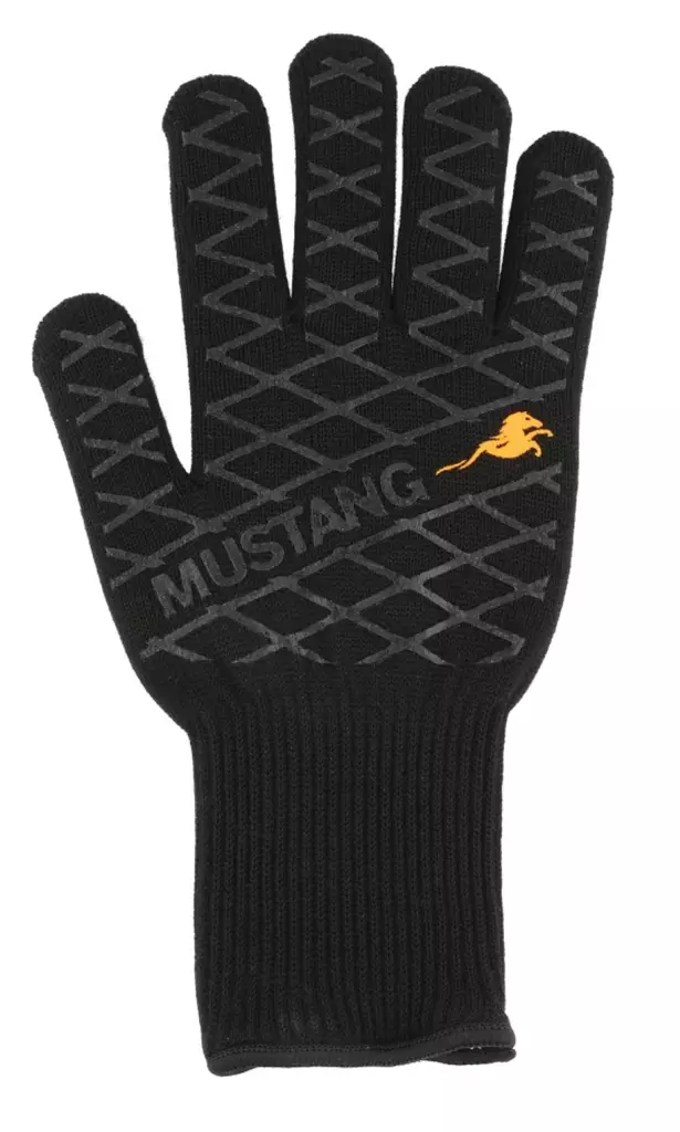 Grillikasine Mustang - Grillaustarvikkeet - 6410412609380 - 1