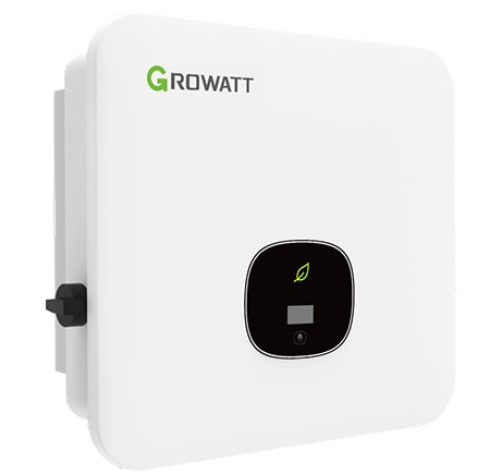 Growatt MID36KTL3-X (AFCI) 3-vaihe ON-Grid invertteri - Invertterit ja laturit - 6438014347110 - 1