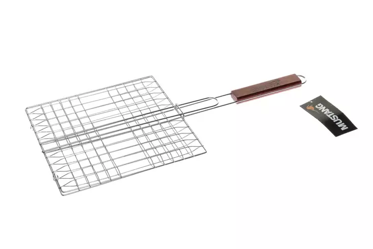 Halstari Mustang 55 cm - Grillaustarvikkeet - 6410411827020 - 1