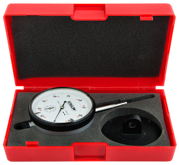 Heittokello 10mm 0.01 - Mitat ja vatupassit - 8001066410200 - 1