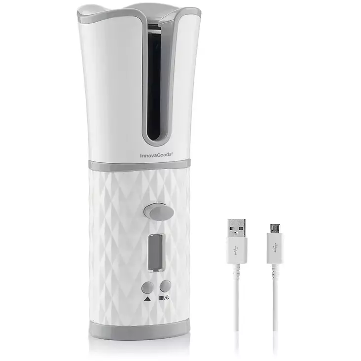 Hiustenkiharrin Aut. Innovagoods - Hiuskihartimet ja -suoristimet - 8435527816810 - 1