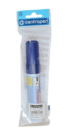 Huopakynä Centropen Jumbo sininen - Huopakynät - 8595013606940 - 1