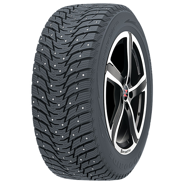 IceMaster Spike 200% Nastoituksella! -Engineered in Finland- 235/40-18 - 18-tuumaiset - 6938112625160 - 1
