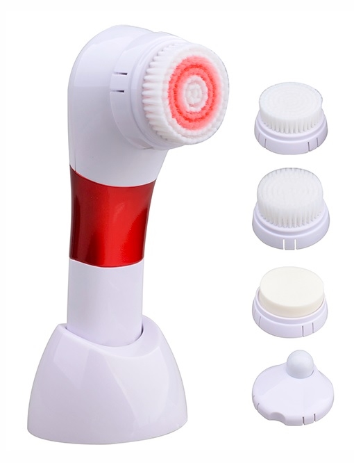 Ihon puhdistuslaite 5in1 Siro - Pienlaitteet - 6438168094830 - 1