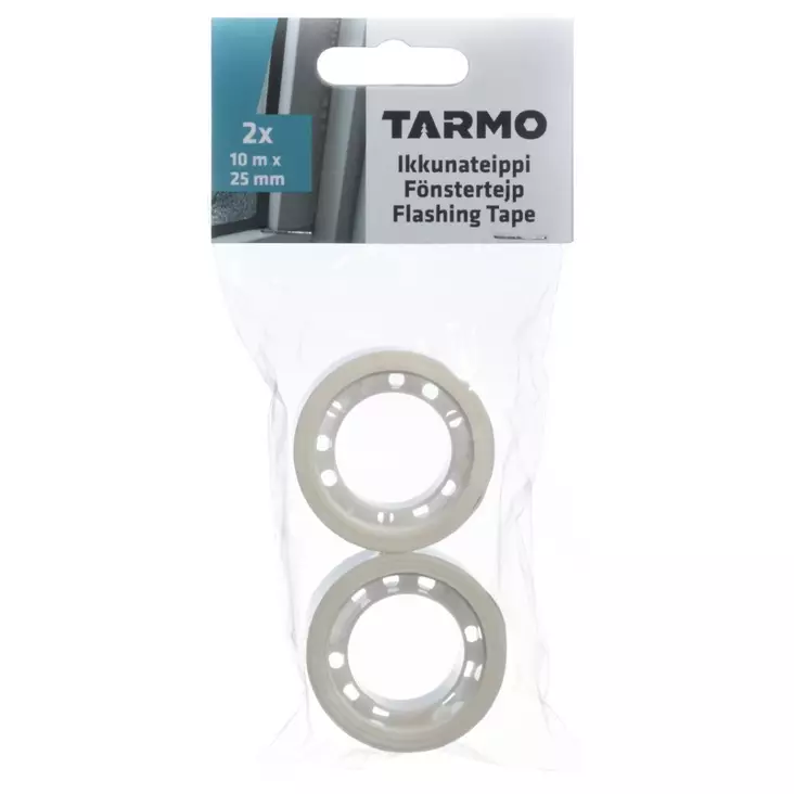Ikkunateippi 2kpl Tarmo - Rakennusteipit - 6410410153250 - 1