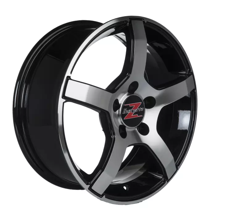 Inverno Black Polished 7.5x18 - 18-tuumaiset - BARZ01170 - 1