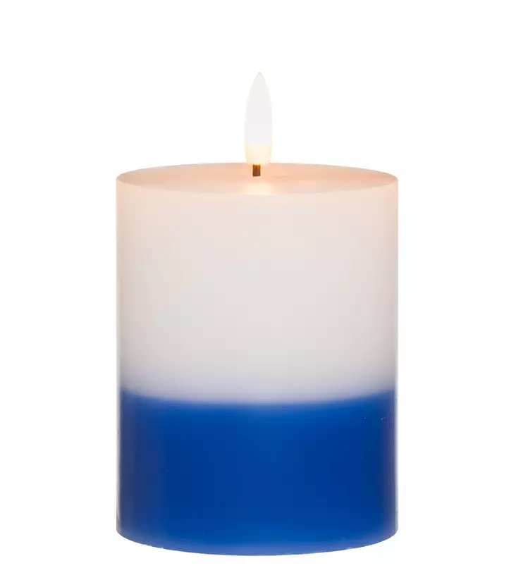 Itsen=C3=A4isyysp=C3=A4iv=C3=A4 Led kynttil=C3=A4 3D - Led-kynttilät ja lyhdyt - 6410416314150 - 1