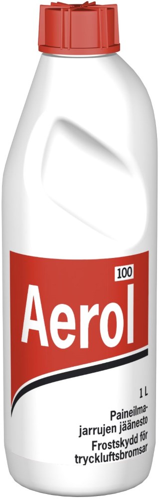 Jäänesto ilmajarru Aerol-100 1 L - Lisäaineet - 6414501406560 - 1