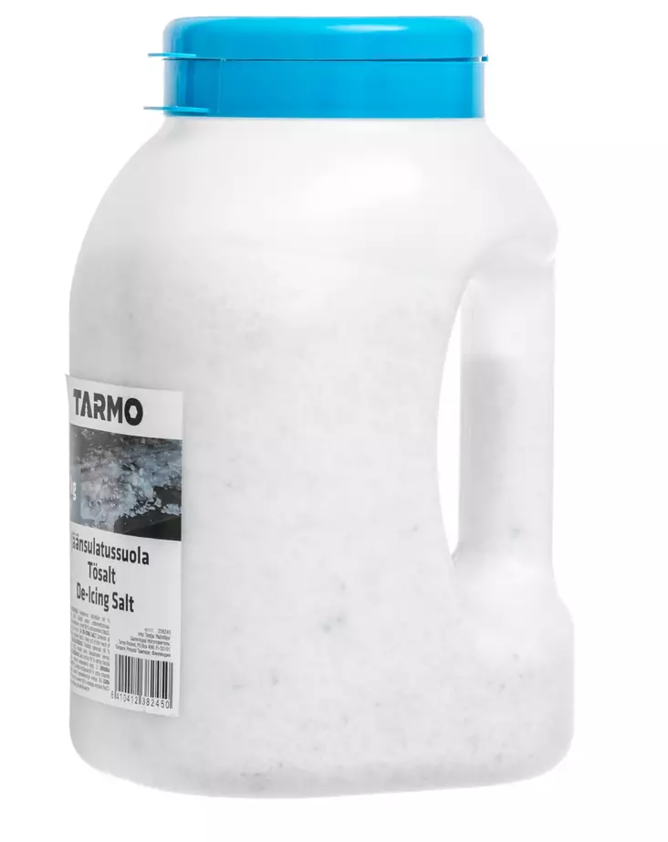 J=C3=A4=C3=A4nsulatussuola sirottimella 3 kg - Kiinteistön hoito ja varusteet - 6410412382450 - 1