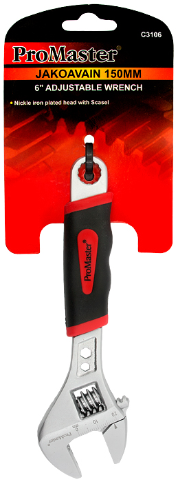 Jakoavain 150mm - Kiintoavaimet ja vääntötyökalut - 6420286831060 - 1