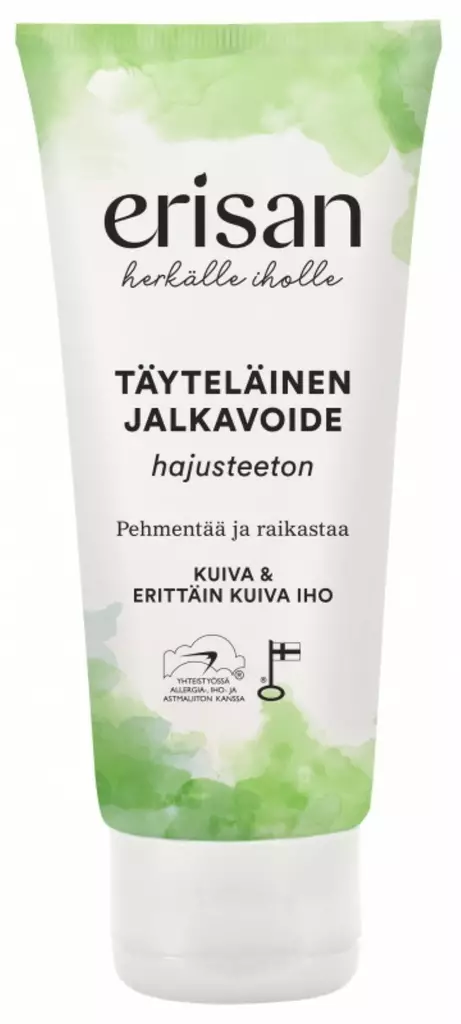 Jalkavoide t=C3=A4ytel=C3=A4inen Erisan 100 ml - Jalkojen hoito - 6417964576580 - 1