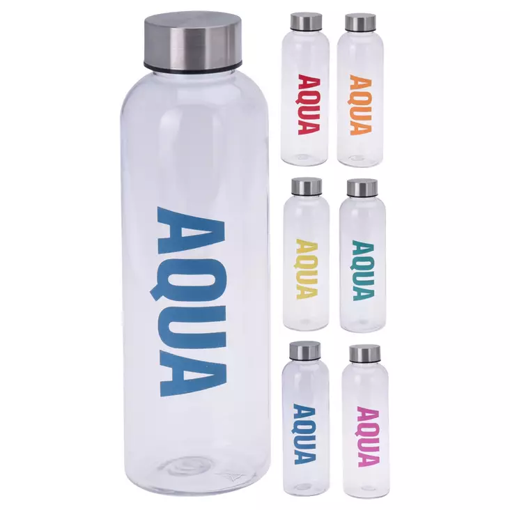 Juomapullo Aqua 500ml - Juomapullot - 8719202384550 - 1