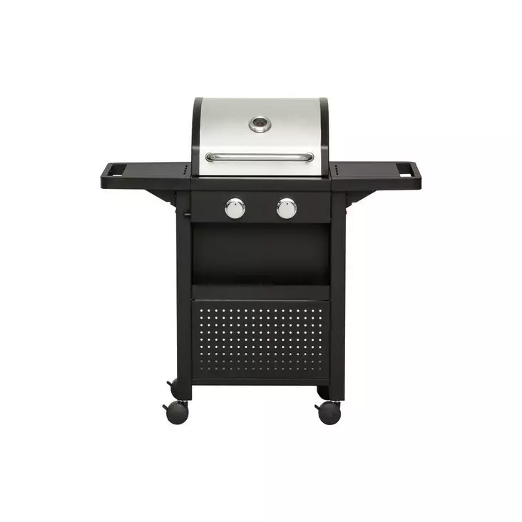 Kaasugrilli Monterey 2 RST Mustang - Kaasugrillit - 6410416090900 - 1