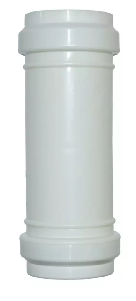 Kaksoismuhvi 32 - Putkiasennustarvikkeet - 6438140058300 - 1