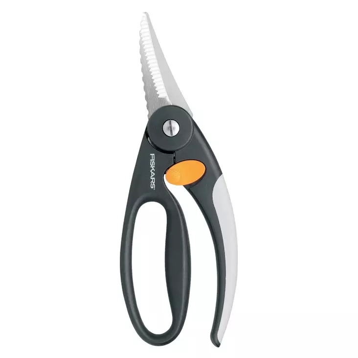 Kalasakset 22 cm Fiskars Functional Form - Veitset ja sakset - 6411501991270 - 1